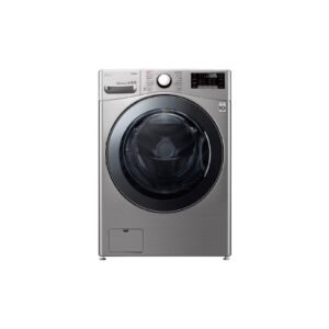 LG FOP3CYVDT 24 Kg Front load washing machine, Steam™, 6 Motion DD Motor, ThinQ™ (Wi-Fi)