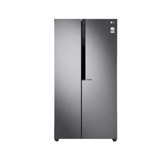 LG GRB257SLUV Refrigerator 679 Ltr, Side by Side