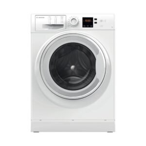 Ariston 7 Kg Front Load Washer NS 703U W EX