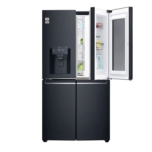 LG GR-X29FTQKL Refrigerator French Door InstaView - Image 2