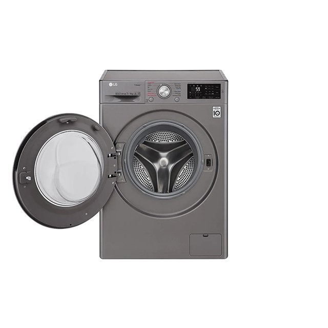 LG F2J6HGP2S 7/4 Kg Front Load Washing Machine /Dryer - Image 2