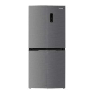 Hitachi French Bottom Refrigerator HR4N7522DSXAE