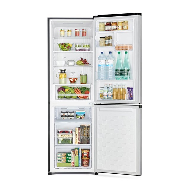 Hitachi Refrigerator R-B410 (psv) 2 Door Bottom Freezer - Image 2