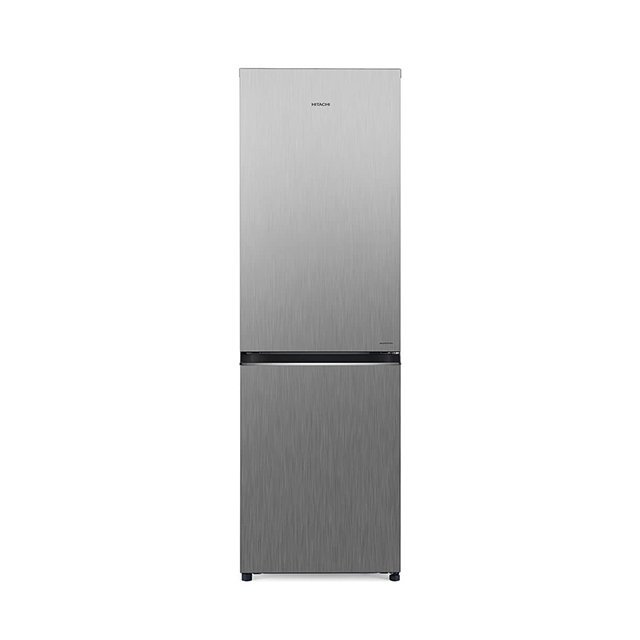 Hitachi Refrigerator R-B410 (psv) 2 Door Bottom Freezer