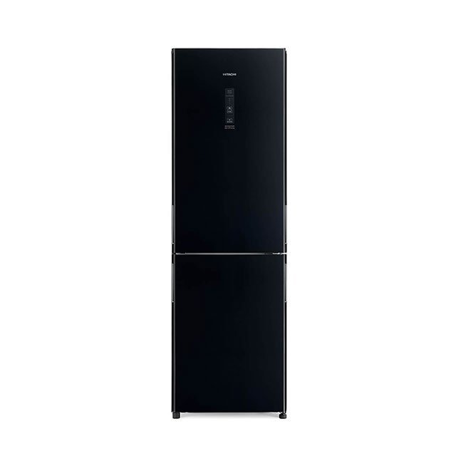 Hitachi Refrigerator RBG-410XGR Bottom Freezer Glass Deluxe - Image 4