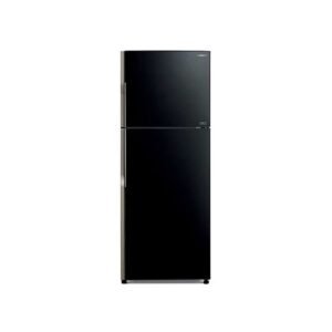 Hitachi Refrigerator RVG490P8PB Glass Series (GBW,GGR,GBK)