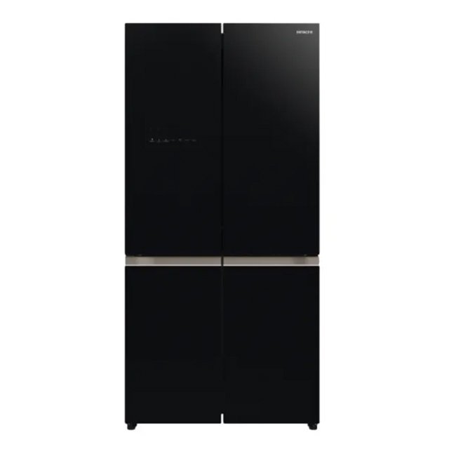 Hitachi Refrigerator RWB-820GBK Bottom Freezer - Image 3