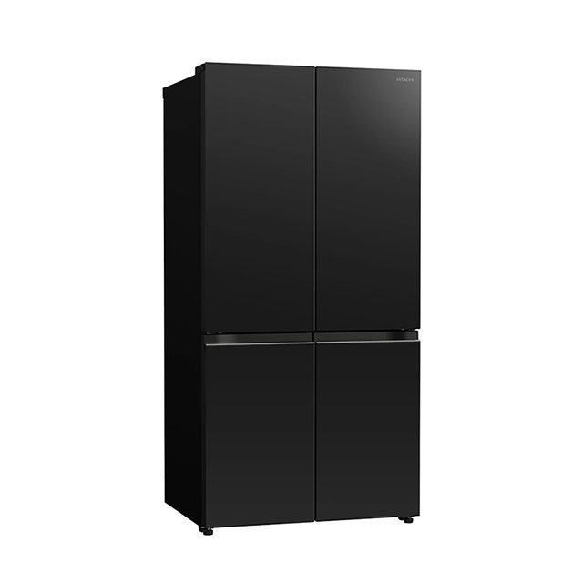 Hitachi Refrigerator RWB-820GBK Bottom Freezer