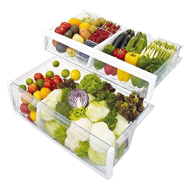 Hitachi Refrigerator Top Mount RV990PUK1KBSL - Image 4