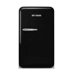 Jet Cool Single Door Refrigerator JT-50BLK