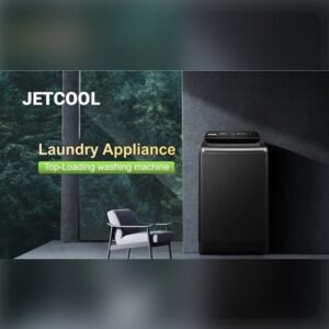 Jetcool Top Load Washing Machine JW-T21CR