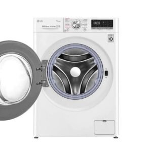 LG F4V5RGP0W 10.5/7 Kg Front Load Washing Machine/Dryer