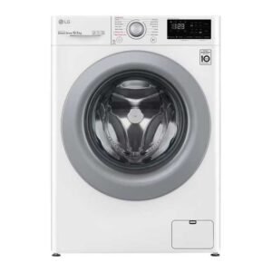 LG F4V310WSE 10.5kg Front Load Washing Machine