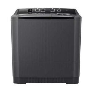 LG P1861RWNT 14kg Twin Tub Washing Machine