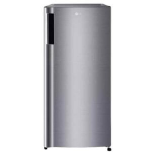 LG GN-Y331SLS 199L 1-Door Refrigerator with Larger Capacity