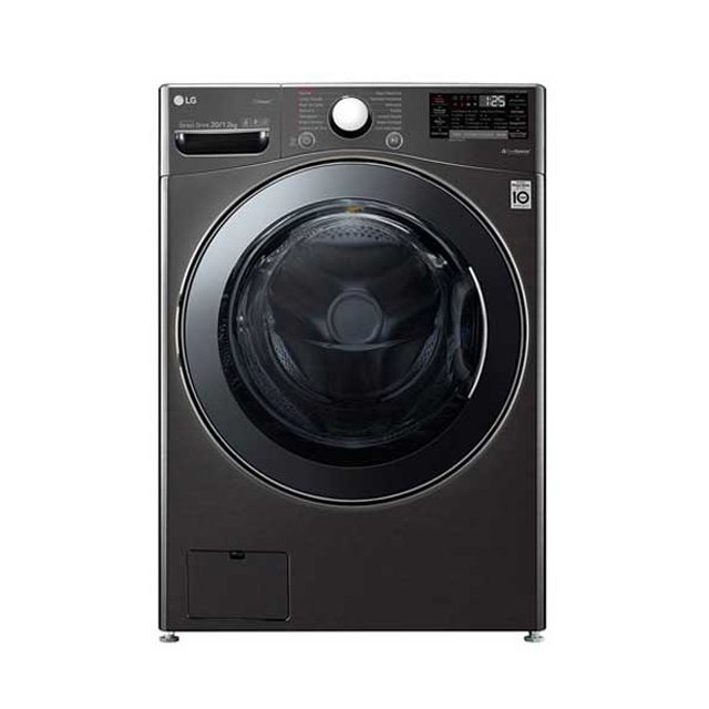 LG FOL2CRV2T2 20/12 Kg Front Load Washer & Dryer