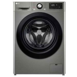 LG F4R3TYG6P 8 Kg Front Load Washing Machine AI DD™ Steam™