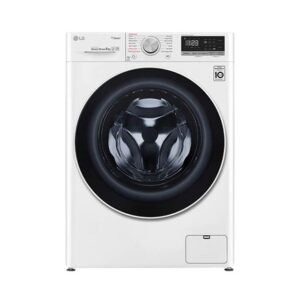 LG F4V5VYP0W 9 Kg Front Load Washing Machine