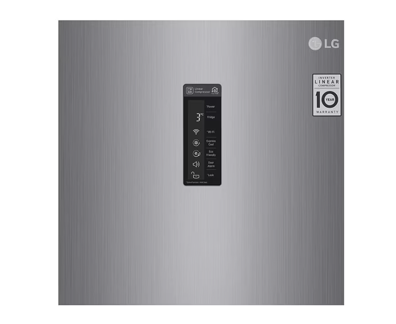 LG GCF411ELDM Pigeon Pair Refrigerator - Image 4