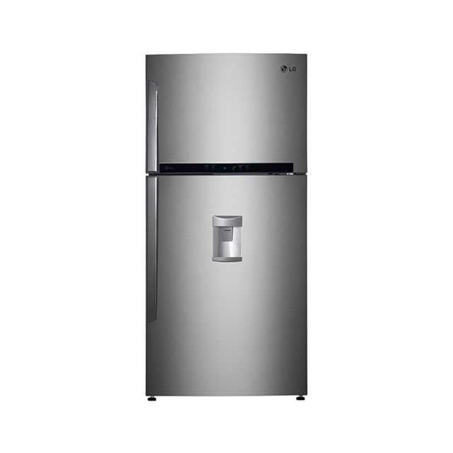 LG GR-B802HLPL Refrigerator Smart Inverter with Water Dispenser