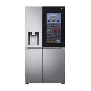 LG GR-X267MSHS Side by Side Refrigerator