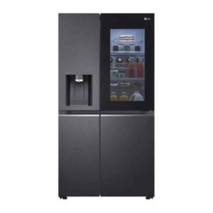 LG GRX267CSHS  Refrigerator Side-By-Side Silver