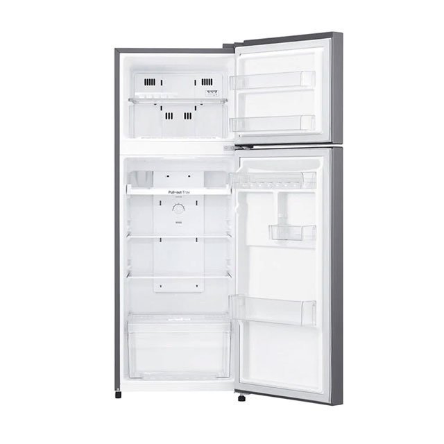 LG GN-B222SQBB Refrigerator Top Freezer - Image 3