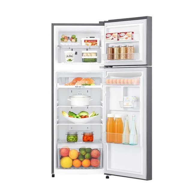 LG GN-B222SQBB Refrigerator Top Freezer - Image 4