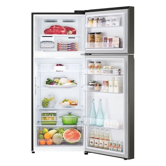 LG GN-B392PXGB Top Freezer Refrigerator - Image 2