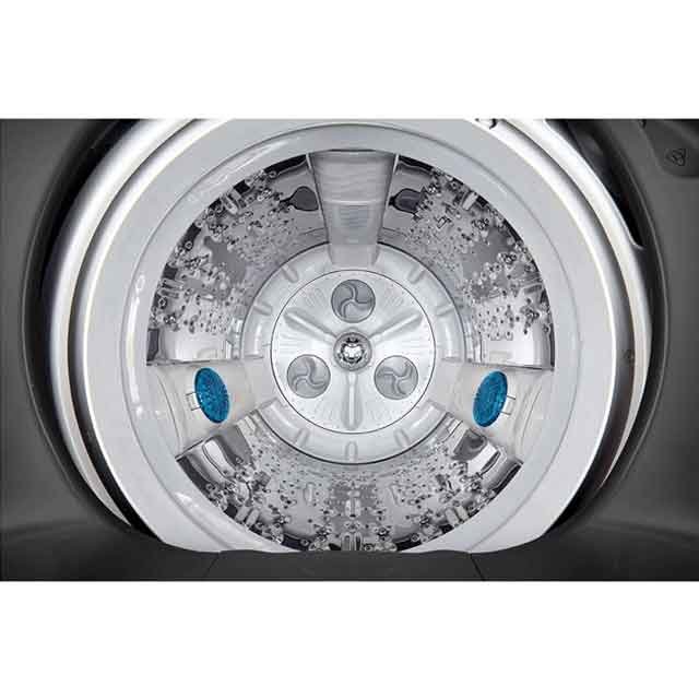 LG T2515VS2B 15 Kg Top Load Washing Machine - Image 3