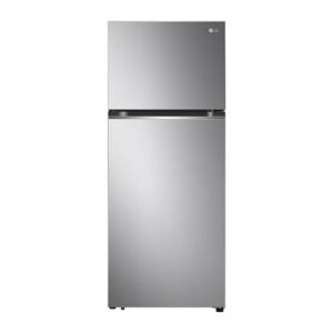 LG GN-B522PLGB Top Mount Fridge Silver