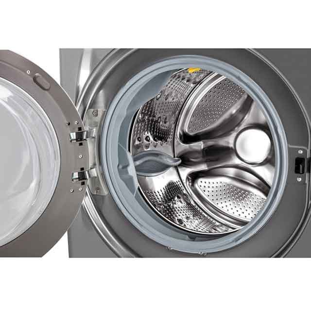 LG F0L2CRV2T2C 17Kg Washer & 10Kg Dryer Front Load Washing Machine - Image 4
