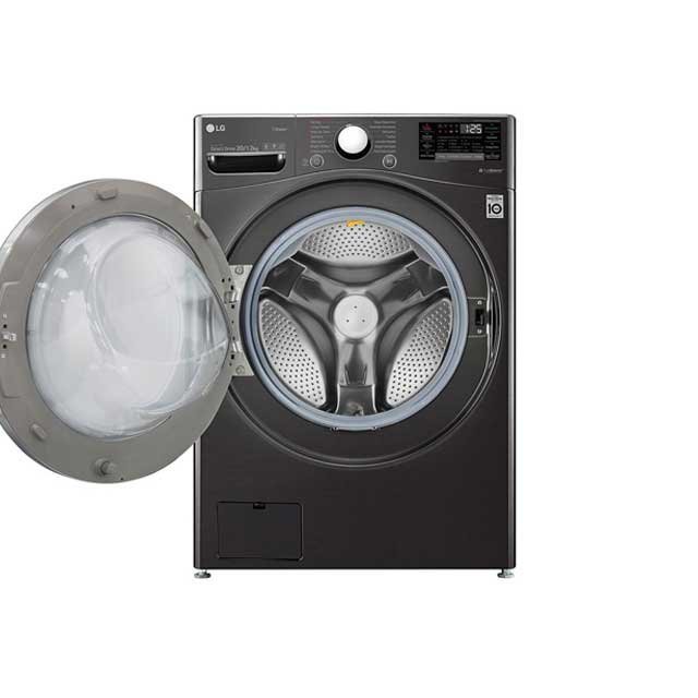 LG FOL2CRV2T2 20/12 Kg Front Load Washer & Dryer - Image 2