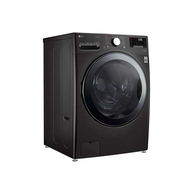 LG FOL2CRV2T2 20/12 Kg Front Load Washer & Dryer - Image 3