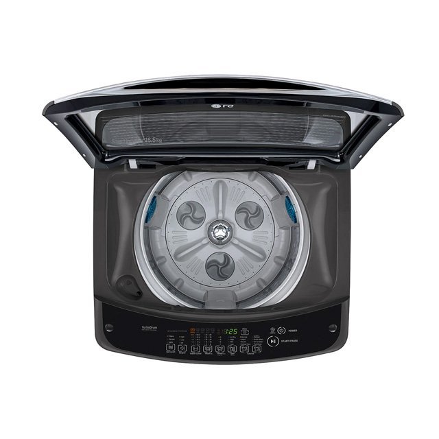 LG T2516VSAB 16 Kg Top Load Washer - Image 4