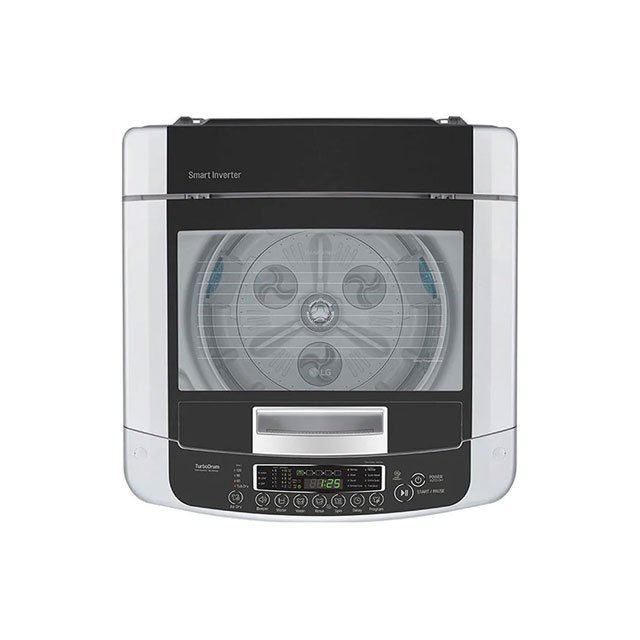 LG T2313VSPM 13 Kg Top Load Washing Machine - Image 2