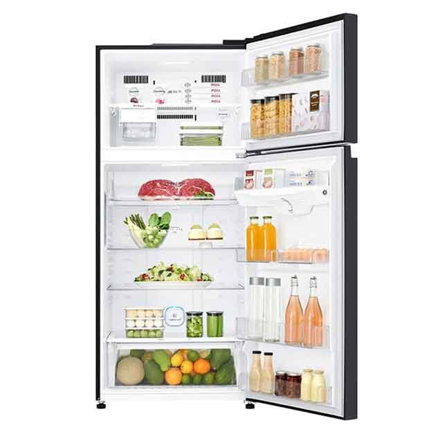 LG GN-C702SGGC Refrigerator Top Freezer - Image 2