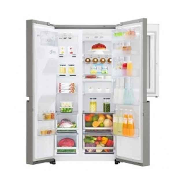 Lg GR-X257CQVV Refrigerator Side by Side, InstaView - Image 2