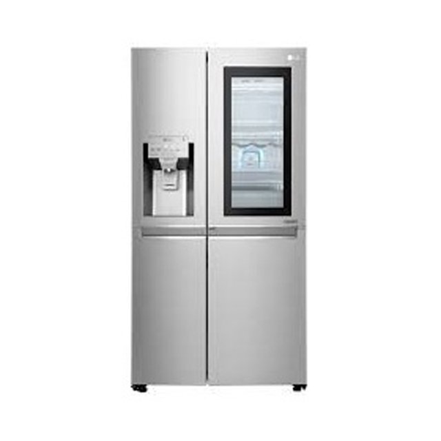 Lg GR-X257CQVV Refrigerator Side by Side, InstaView