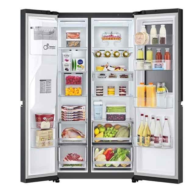 Lg GR-X267 Refrigerator CQES InstaView - Image 2