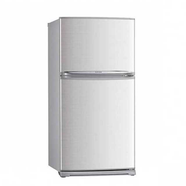 Mitsubishi Refrigerator MR-F33N Silver 2 Doors