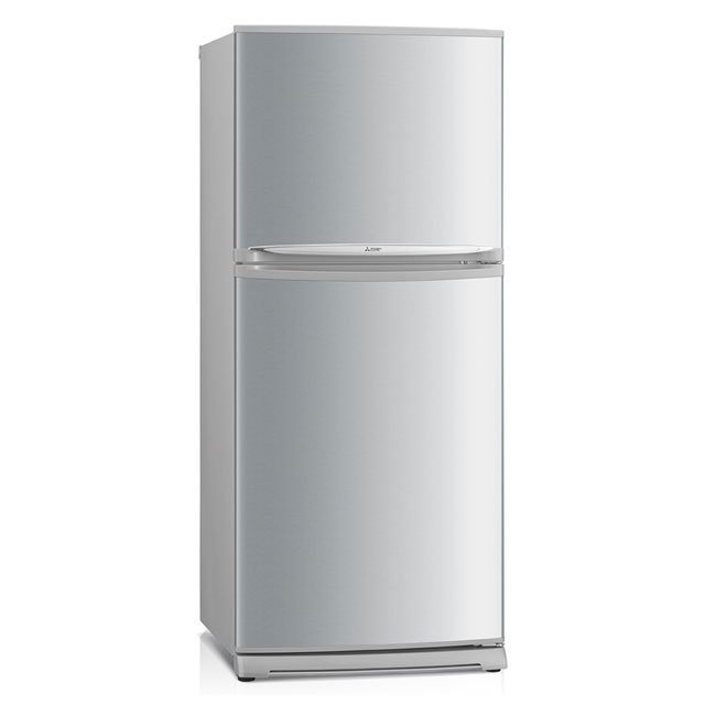 Mitsubishi Refrigerator MR-F33N Silver 2 Doors - Image 2