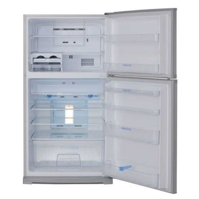 Mitsubishi Refrigerator MR-F33N Silver 2 Doors - Image 3