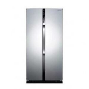 Panasonic Refrigerator NR-BS62GWMY GBK Side By Side