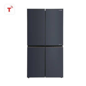 Toshiba French Door Refrigerator GR-RF900WI-PMTH