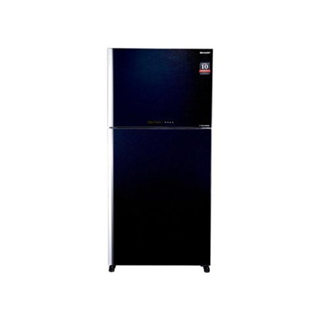 Sharp Refrigerator SJ-IG861PG-BK