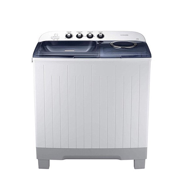 Samsung WT12J4200MB12 Kg Twin Tub Top Load Washing Machine