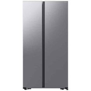 Samsung RS57DG400EM9EU Bespoke AI Side-By-Side Refrigerator Series 6 Space Max 583L