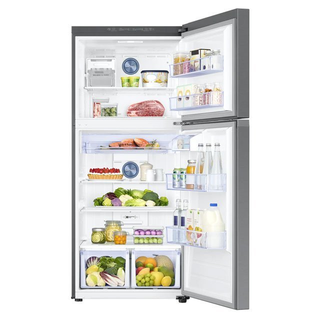 Samsung RT18M6211S9 Refrigerator - Image 2