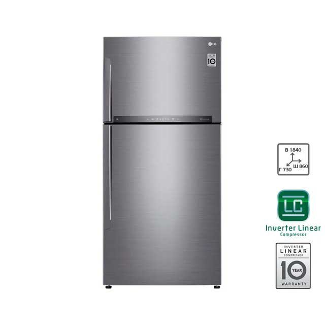 LG GR-H802HMHZ Refrigerator Inverter